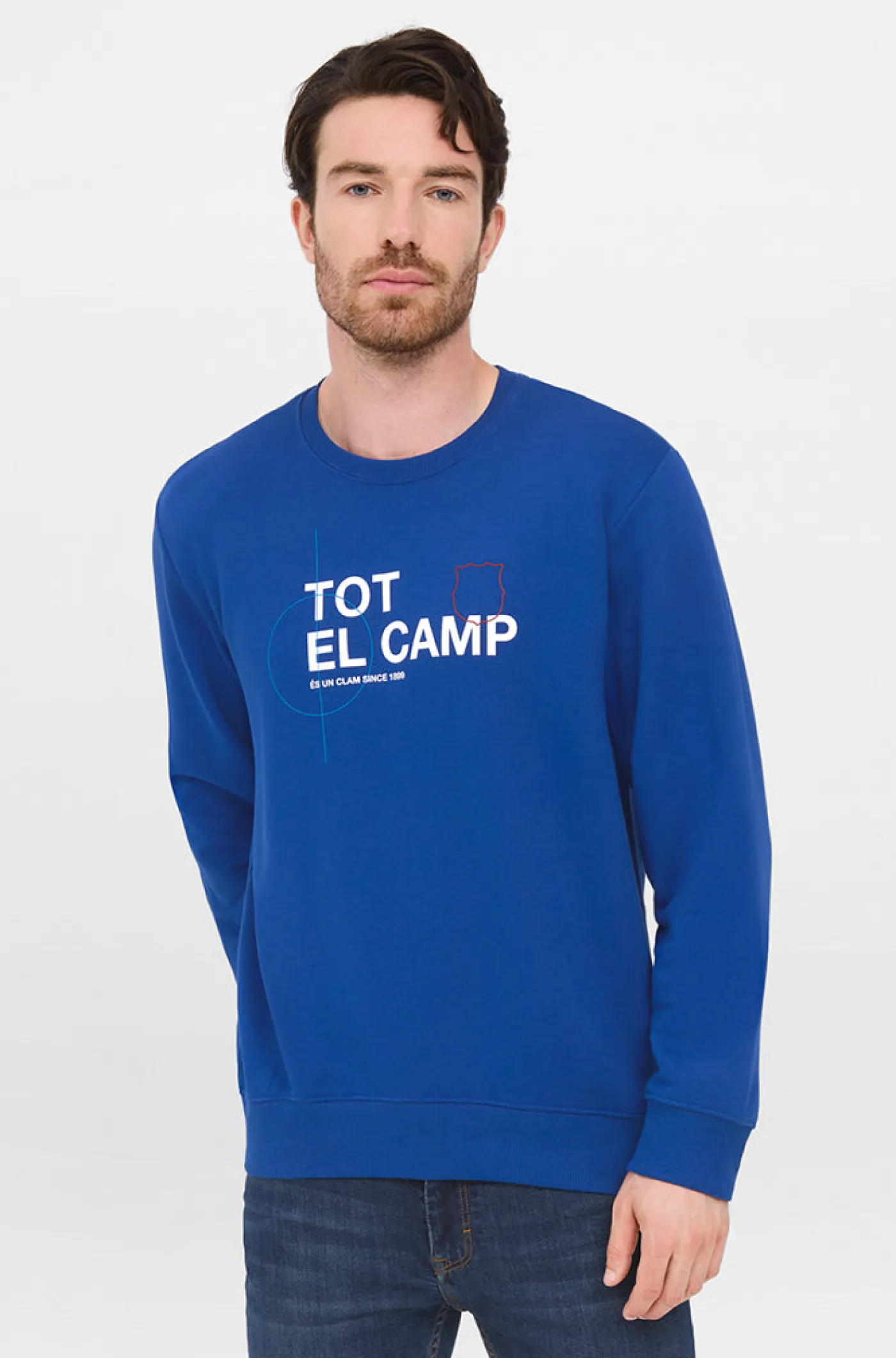 Cheap Sudadera Spotify Camp Nou Barça Hombre Sudaderas
