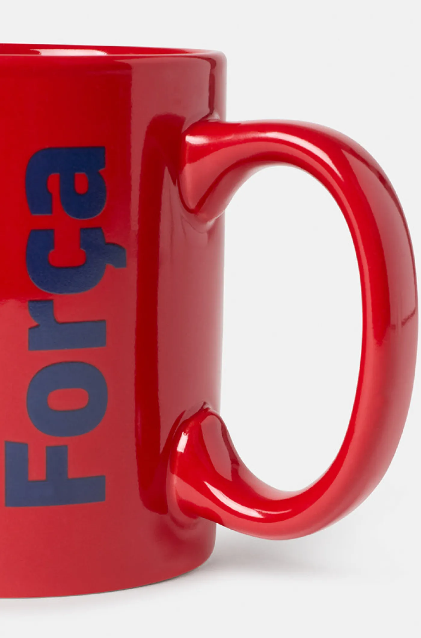 Shop Taza "FORÇA BARÇA" Accesorios Fan | Accesorios Del Hogar