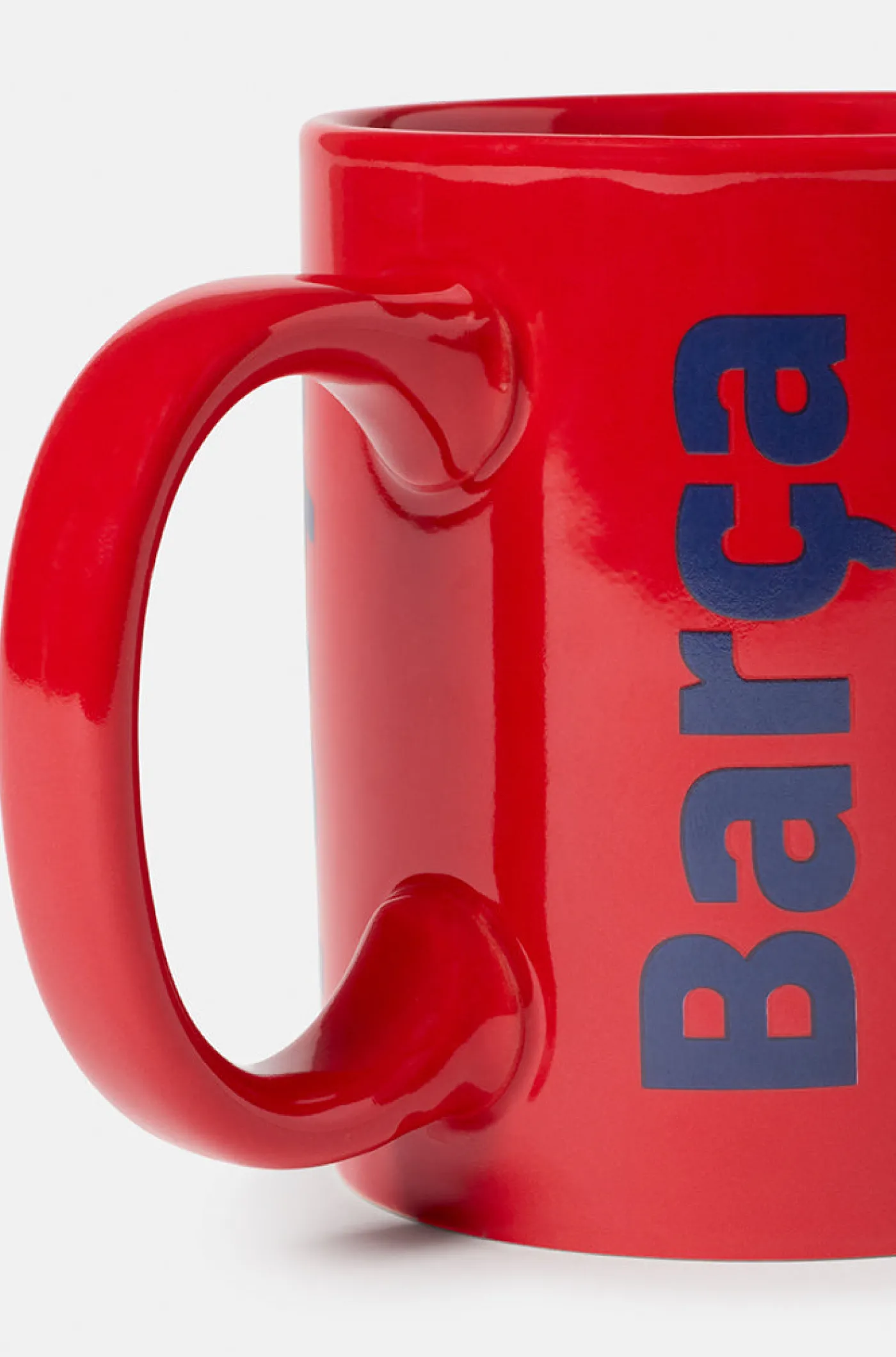 Shop Taza "FORÇA BARÇA" Accesorios Fan | Accesorios Del Hogar