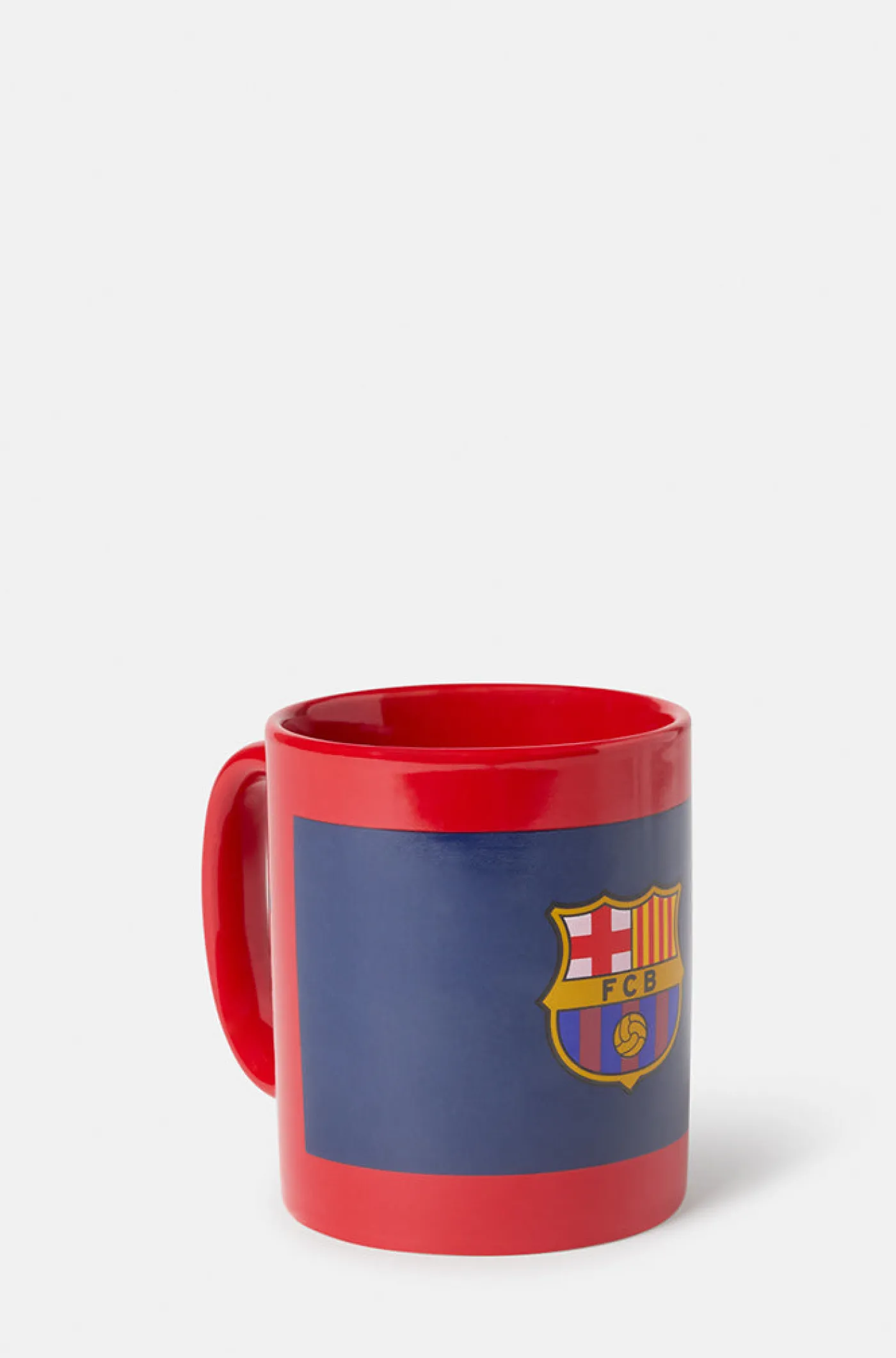 Shop Taza "FORÇA BARÇA" Accesorios Fan | Accesorios Del Hogar