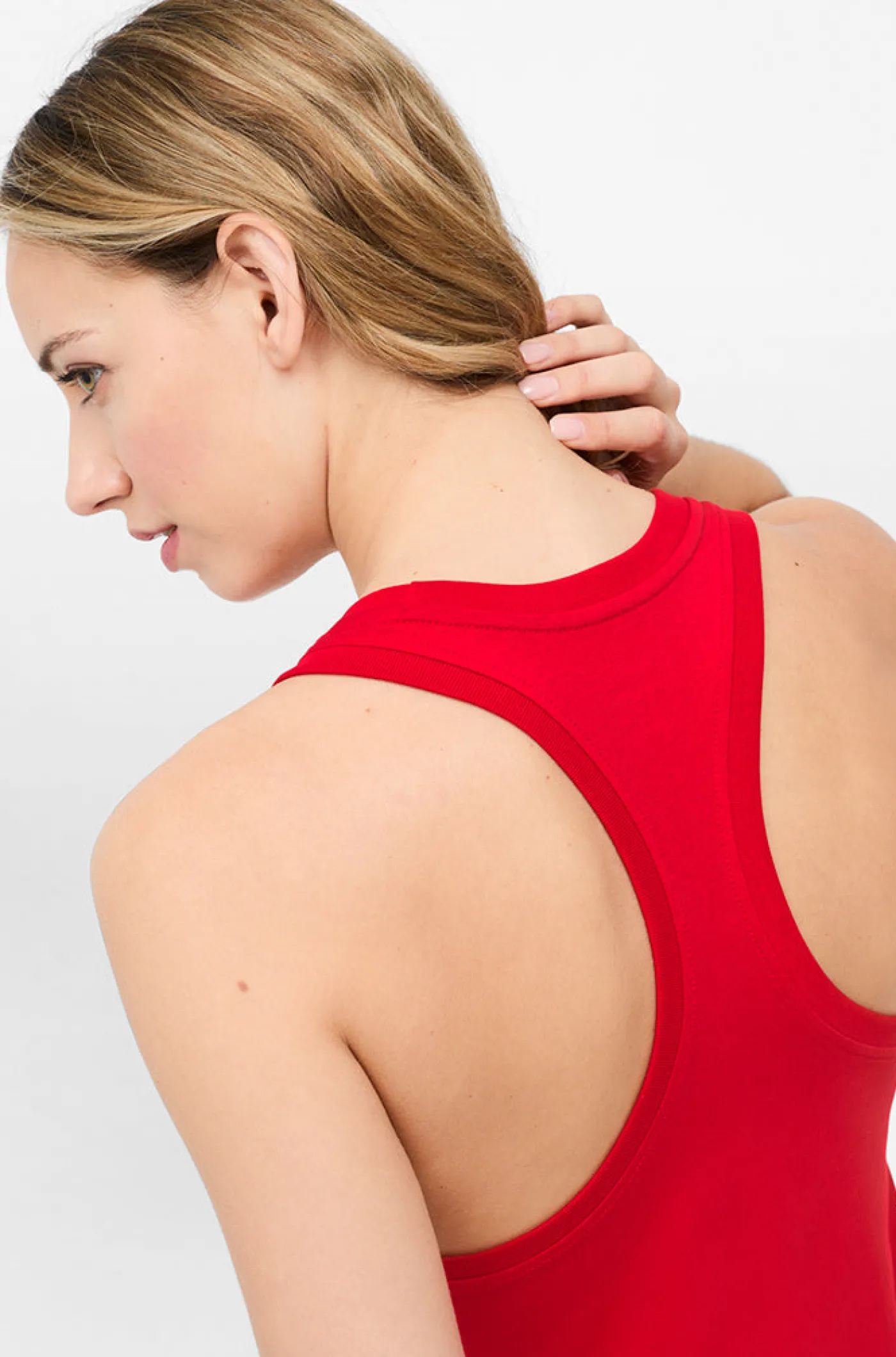 Store Top tirantes Barça Nike - Mujer Mujer Camisetas Y Polos