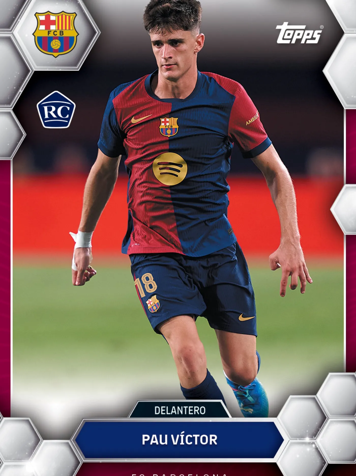 New Topps Fan Set 24/25 Juegos
