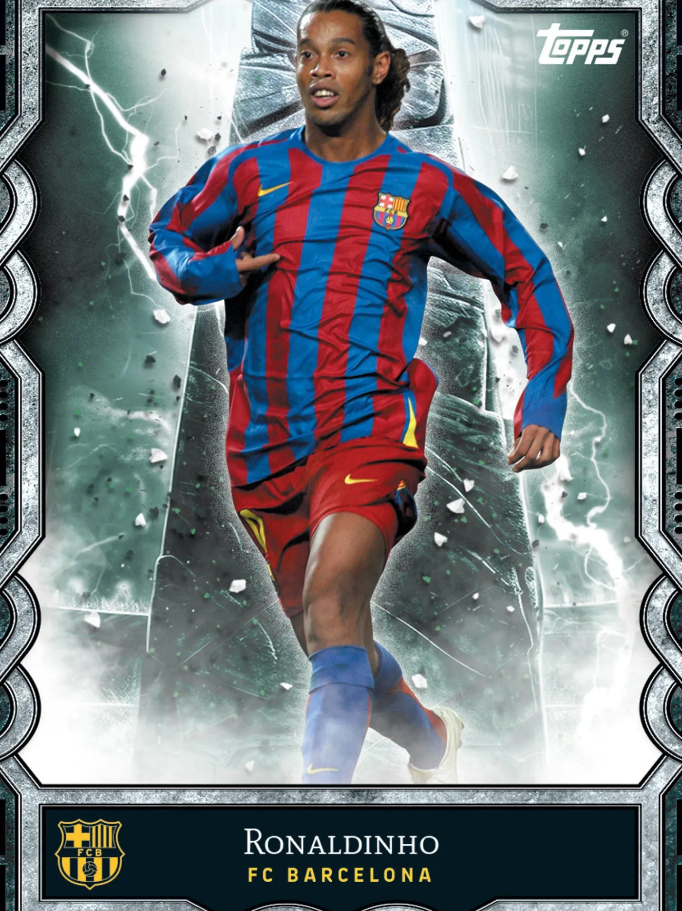 New Topps Fan Set 24/25 Juegos