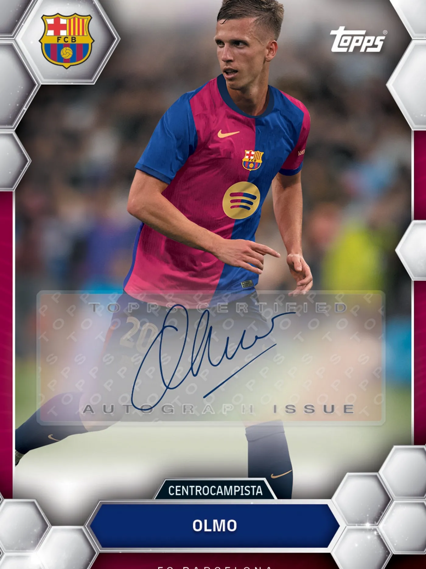 New Topps Fan Set 24/25 Juegos