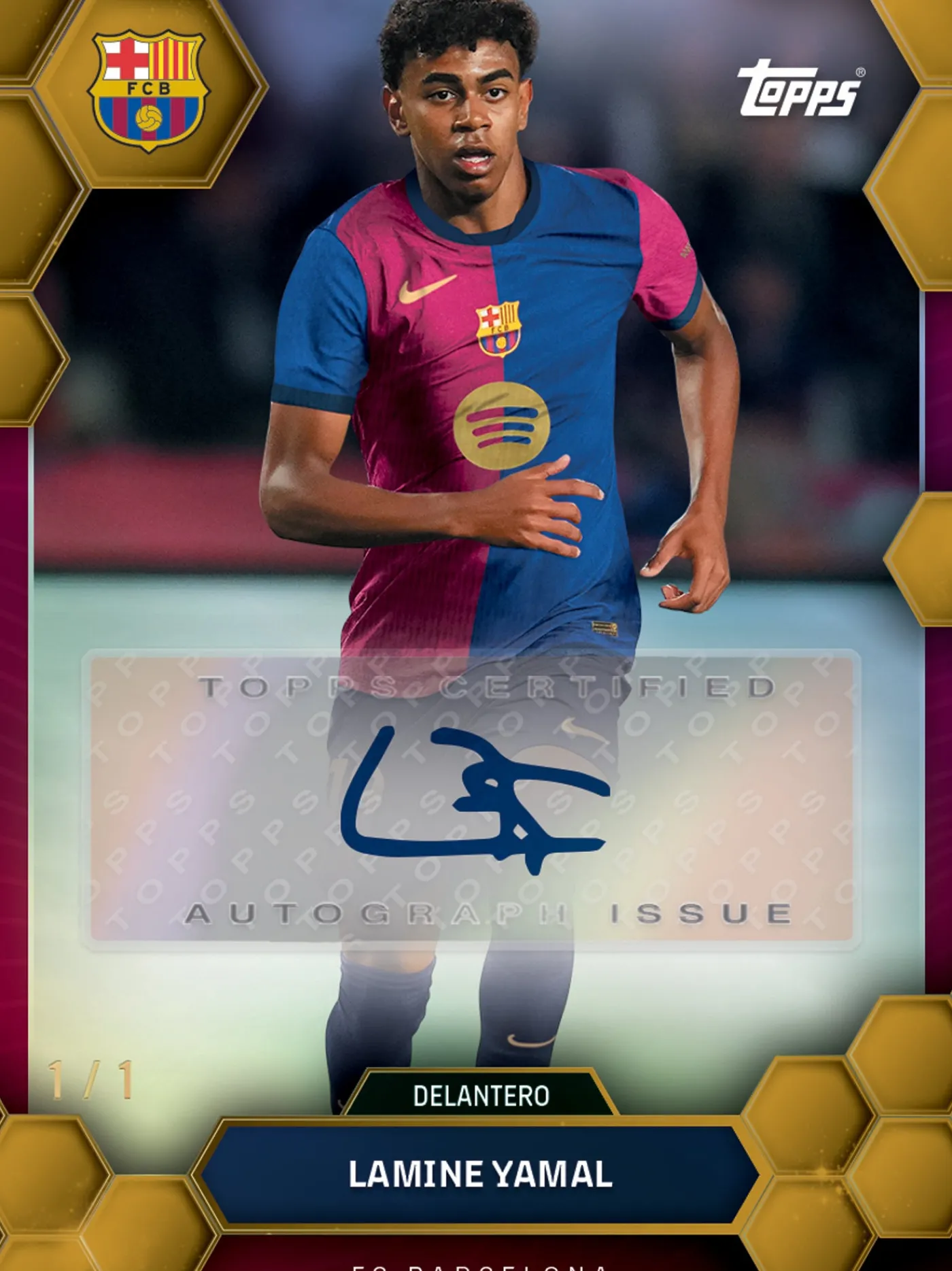 New Topps Fan Set 24/25 Juegos