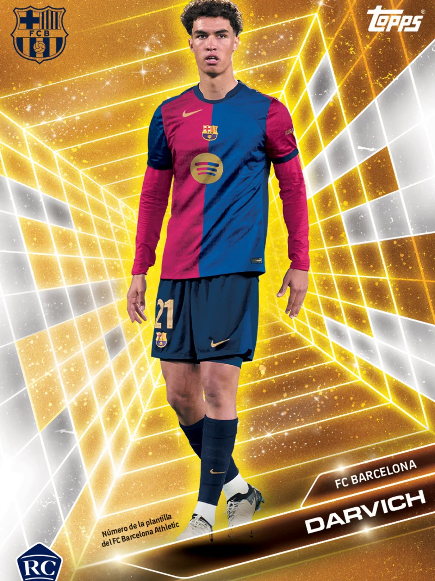 New Topps Fan Set 24/25 Juegos