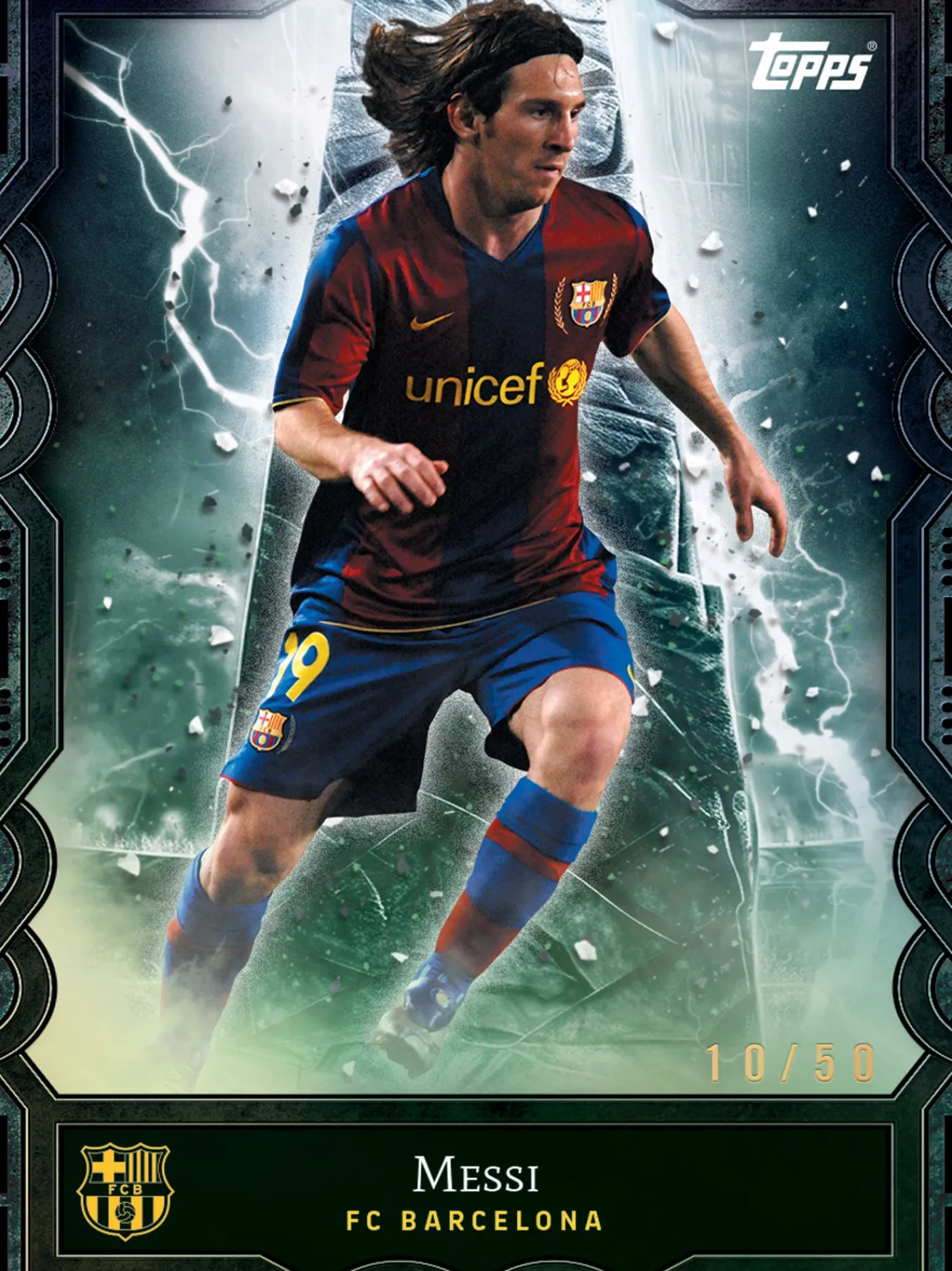 New Topps Fan Set 24/25 Juegos