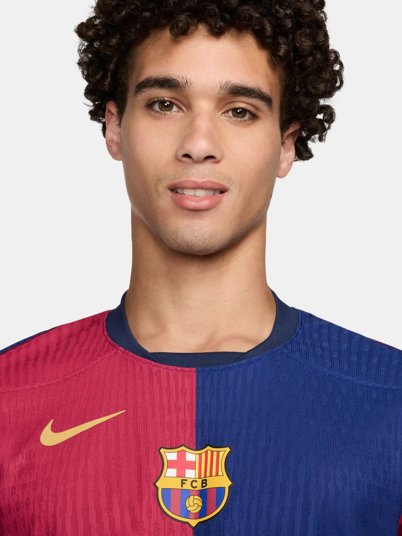 Outlet UCL Camiseta hombre primera equipación 24/25 - Edición Jugador Hombre Hombre