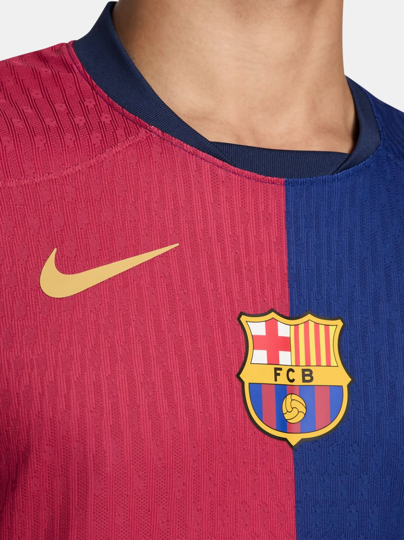 Outlet UCL Camiseta hombre primera equipación 24/25 - Edición Jugador Hombre Hombre