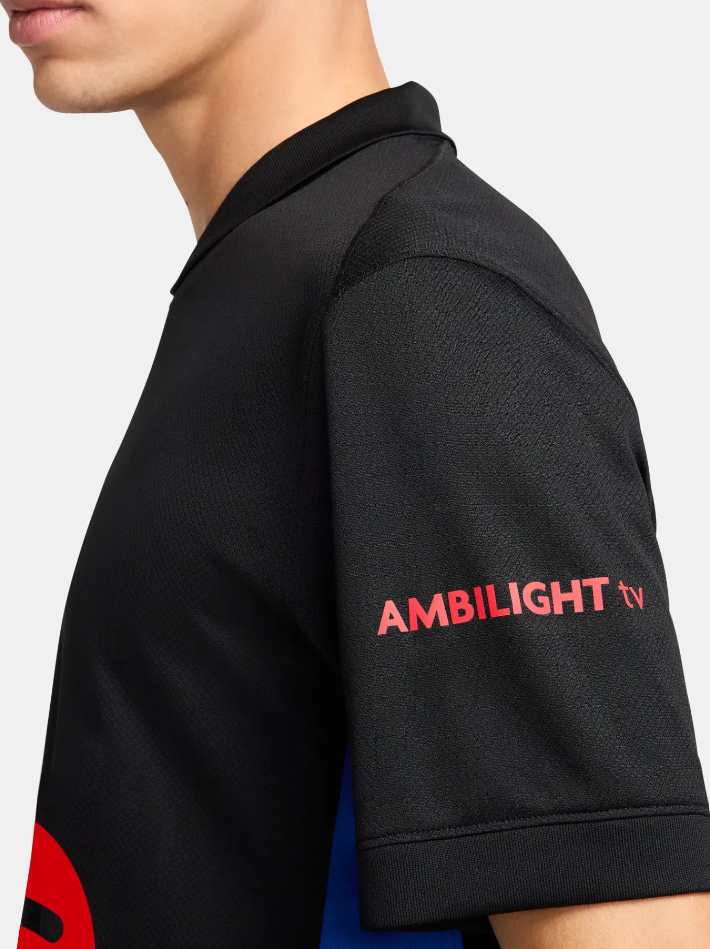 Fashion UCL Camiseta hombre segunda equipación 24/25 Hombre Hombre