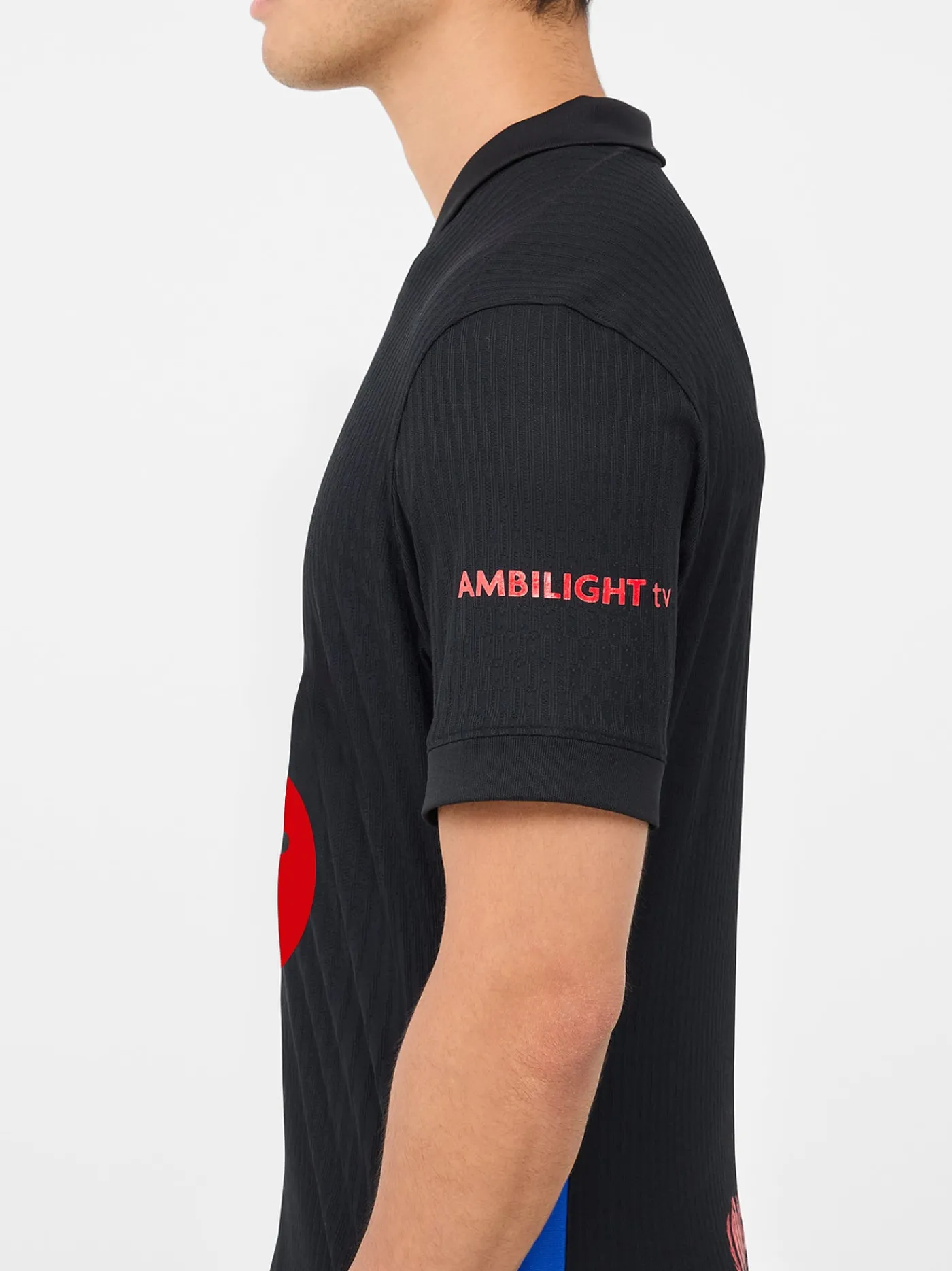 New UCL Camiseta hombre segunda equipación 24/25 - Edición Jugador Hombre Hombre