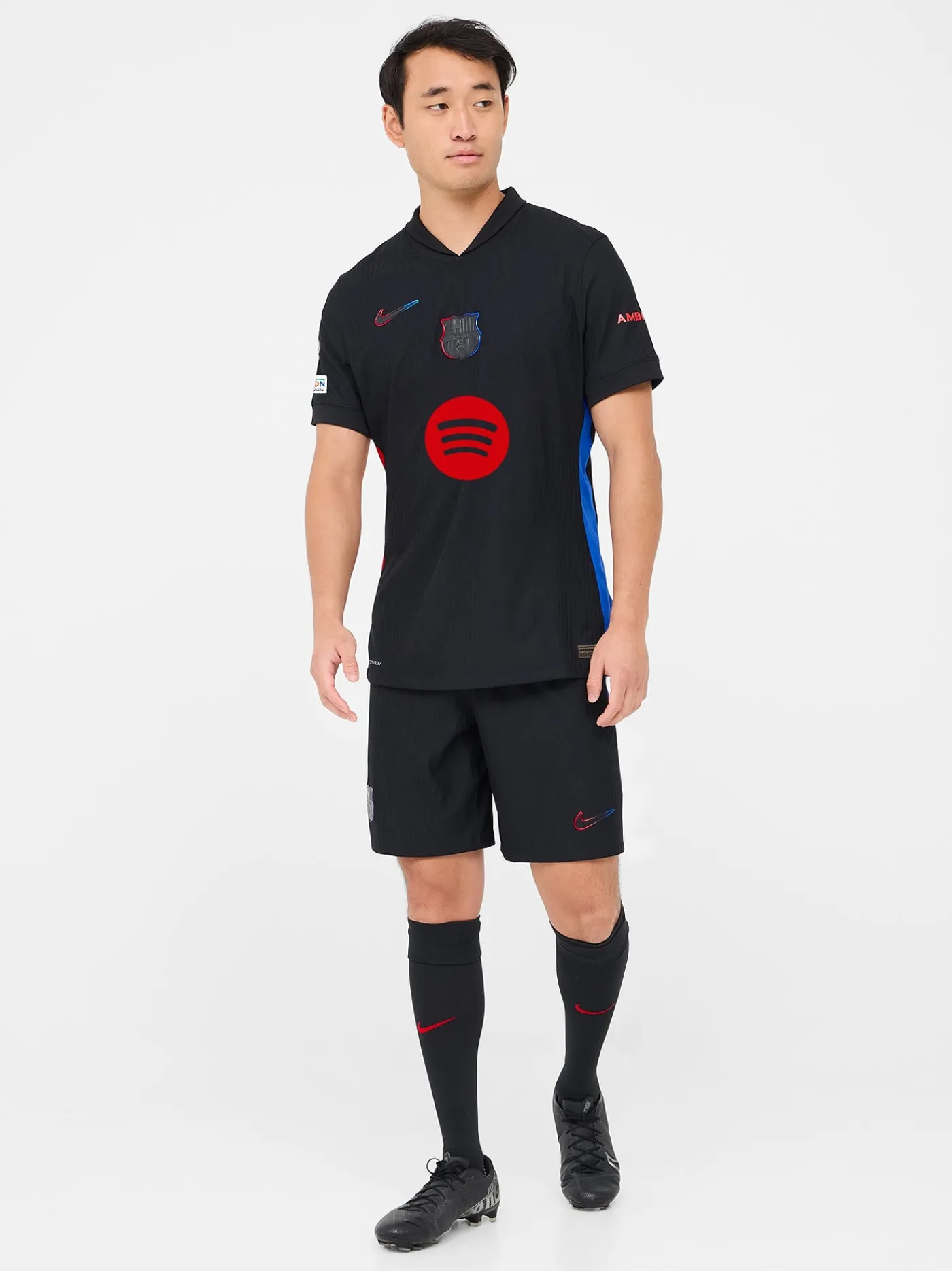 New UCL Camiseta hombre segunda equipación 24/25 - Edición Jugador Hombre Hombre
