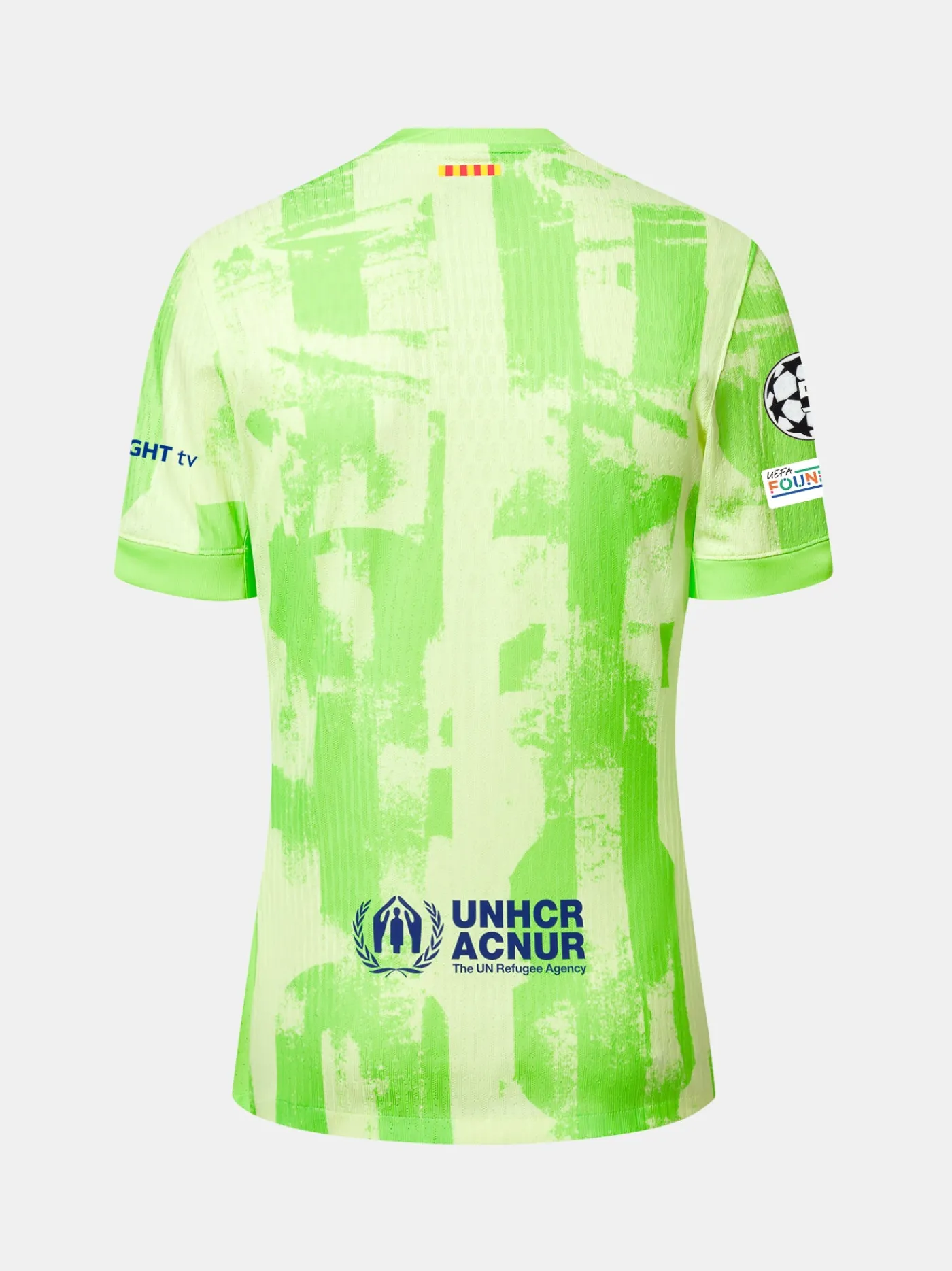 Fashion UCL Camiseta hombre tercera equipación 24/25 - Edición Jugador Hombre Hombre