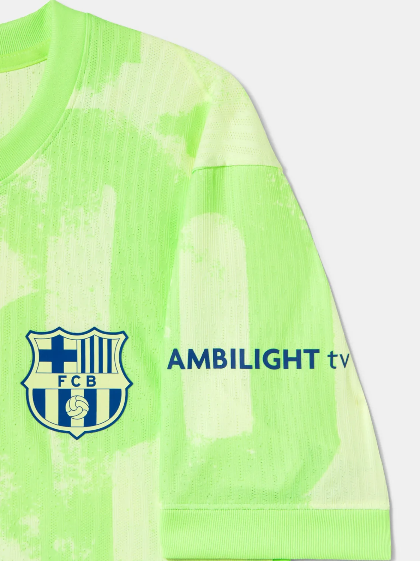 Fashion UCL Camiseta hombre tercera equipación 24/25 - Edición Jugador Hombre Hombre