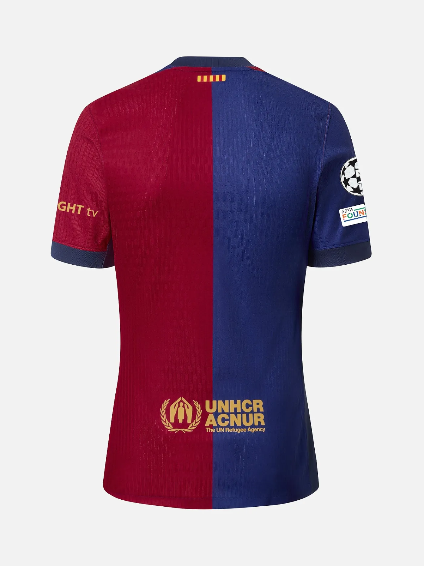 Shop UCL Camiseta junior primera equipación 24/25 - Edición Jugador Niños Niños/As Y Bebés