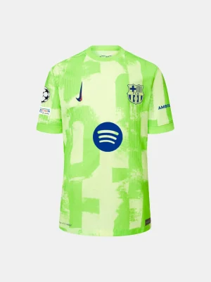 Flash Sale UCL Camiseta junior tercera equipación 24/25 - Edición Jugador Niños Niños/As Y Bebés