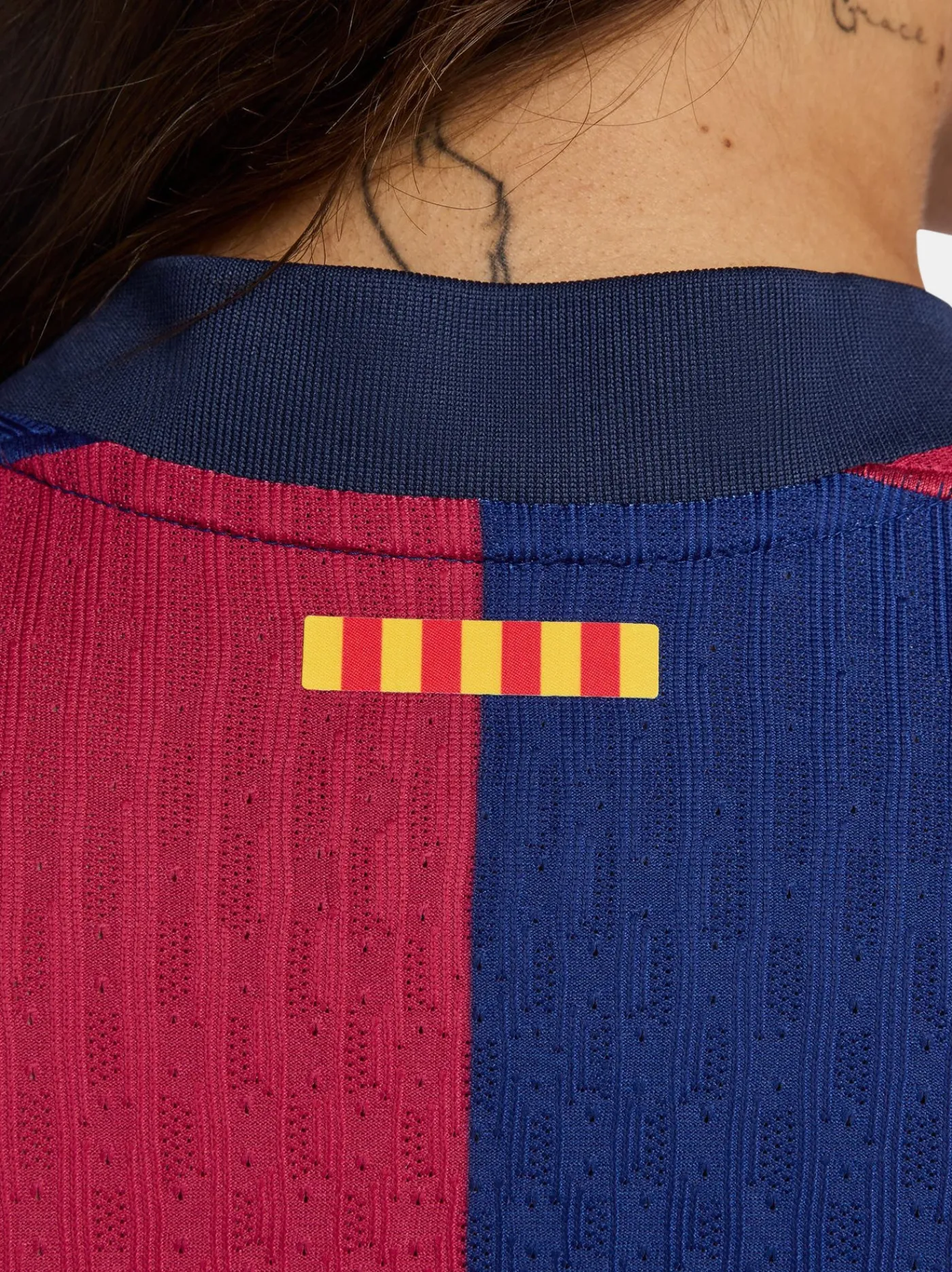 New UCL Camiseta mujer primera equipación 24/25 - Edición Jugador Mujer Mujer