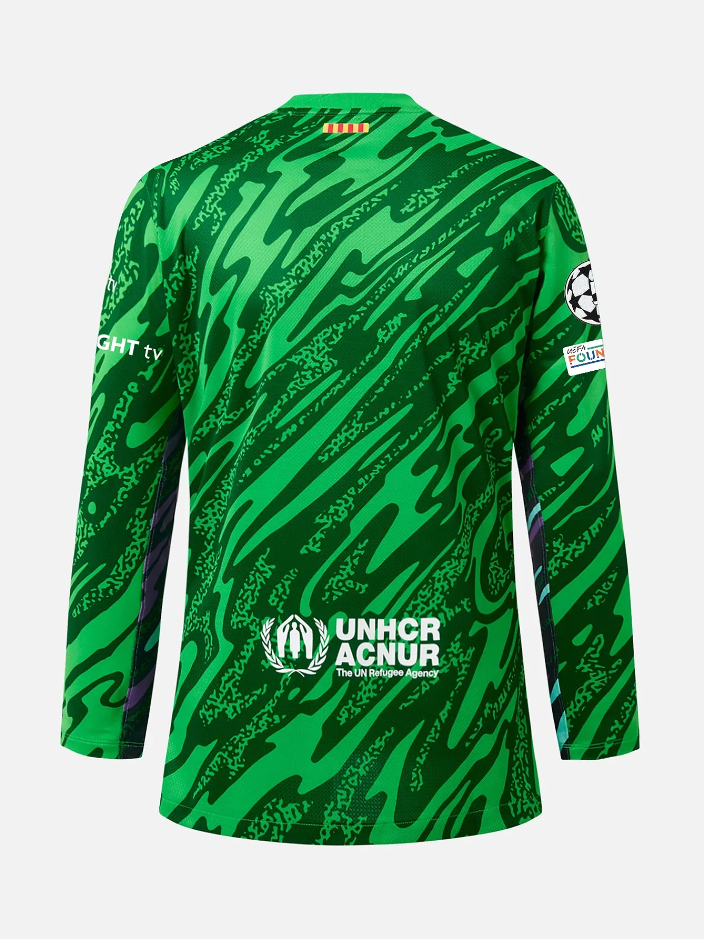 Shop UCL Men's goalkeeper jersey 24/25 Hombre Equipaciones De Portero | Hombre