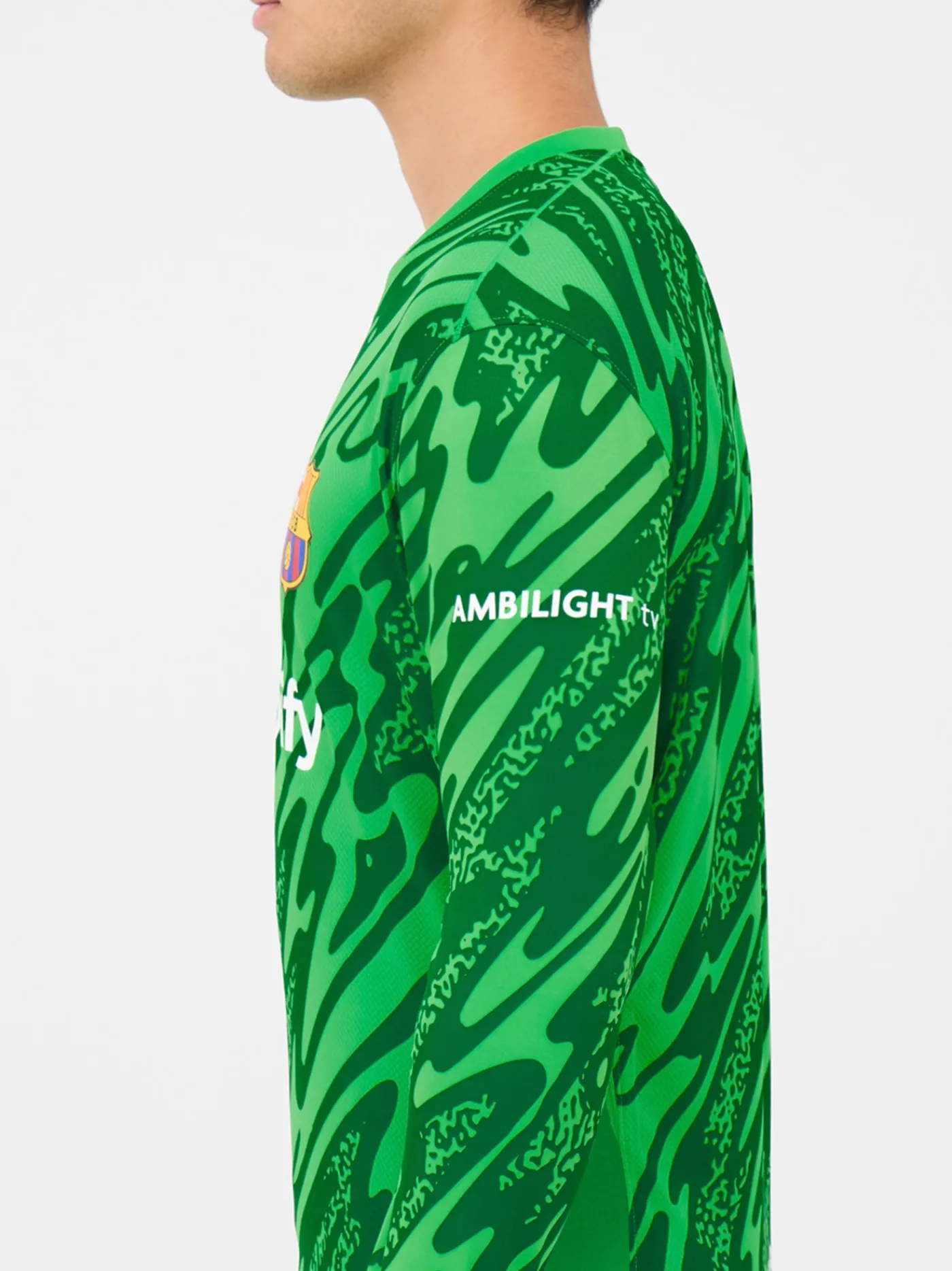 Shop UCL Men's goalkeeper jersey 24/25 Hombre Equipaciones De Portero | Hombre