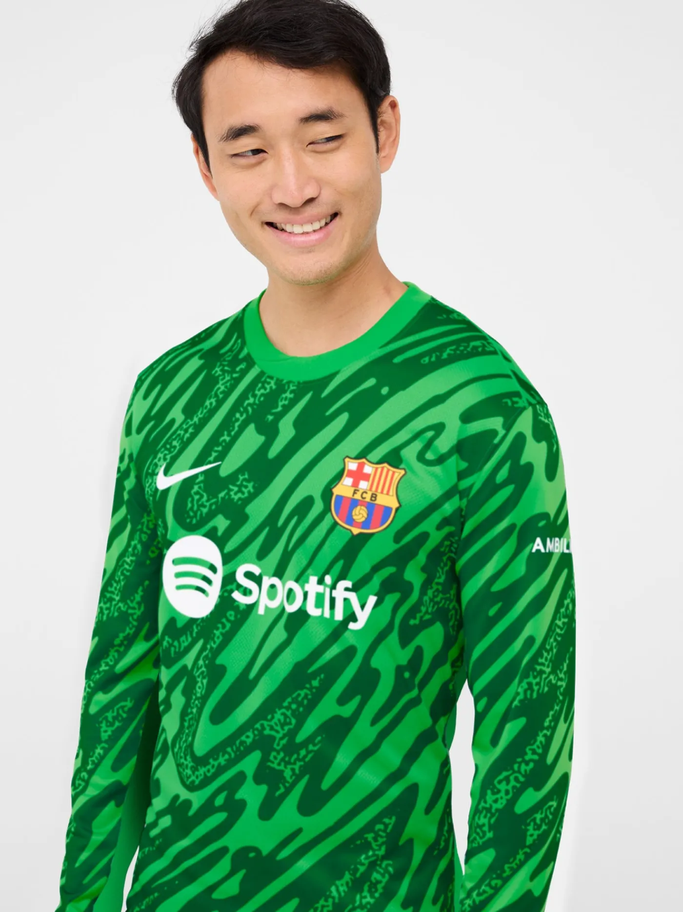 Shop UCL Men's goalkeeper jersey 24/25 Hombre Equipaciones De Portero | Hombre