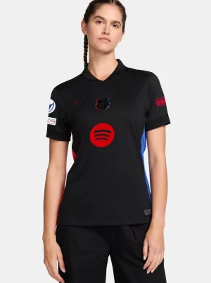 Best Sale UWCL Camiseta mujer segunda equipación 24/25 Mujer Mujer