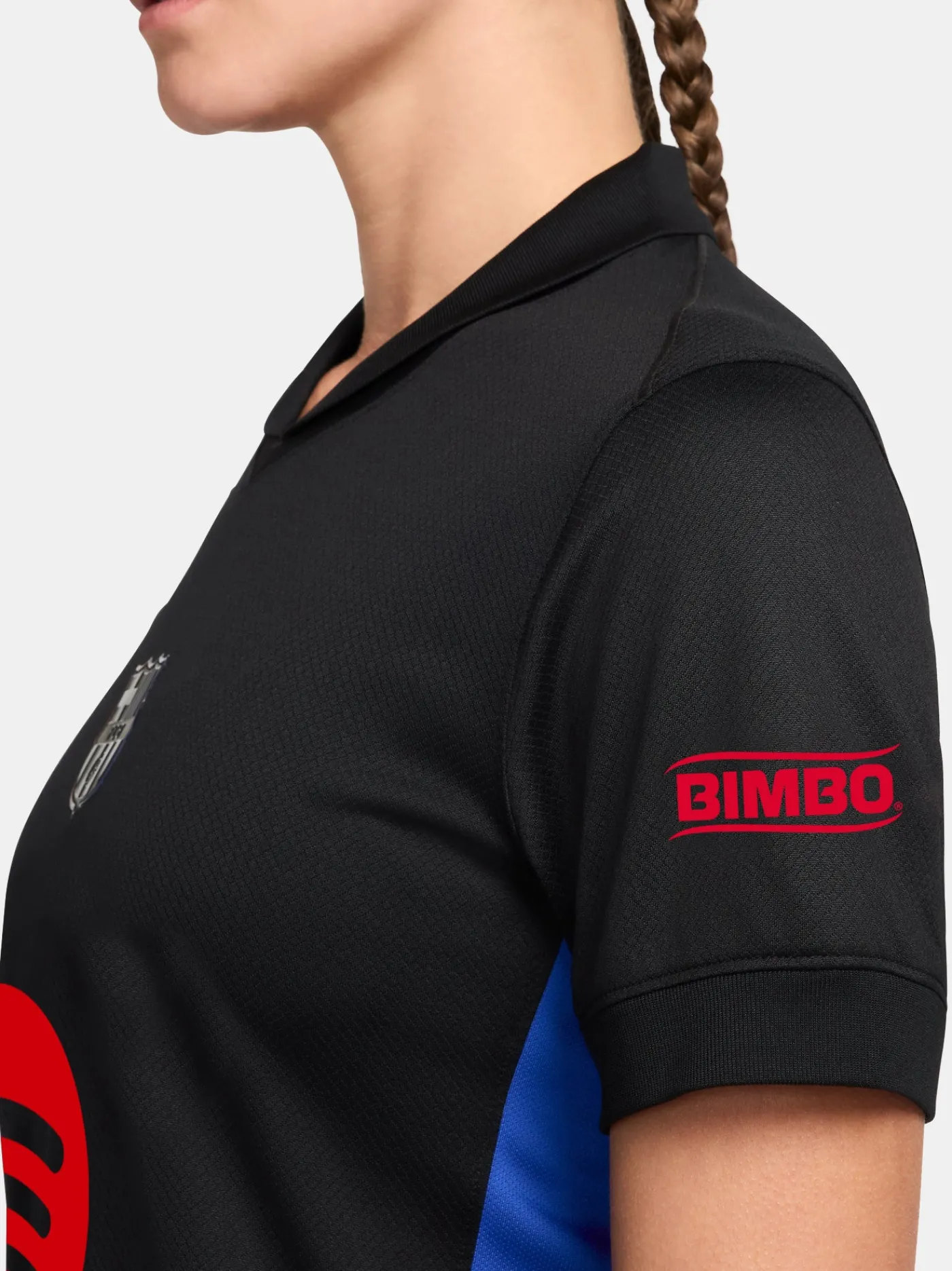 Best Sale UWCL Camiseta mujer segunda equipación 24/25 Mujer Mujer