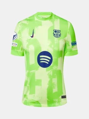 New UWCL Camiseta mujer tercera equipación 24/25 Mujer Mujer