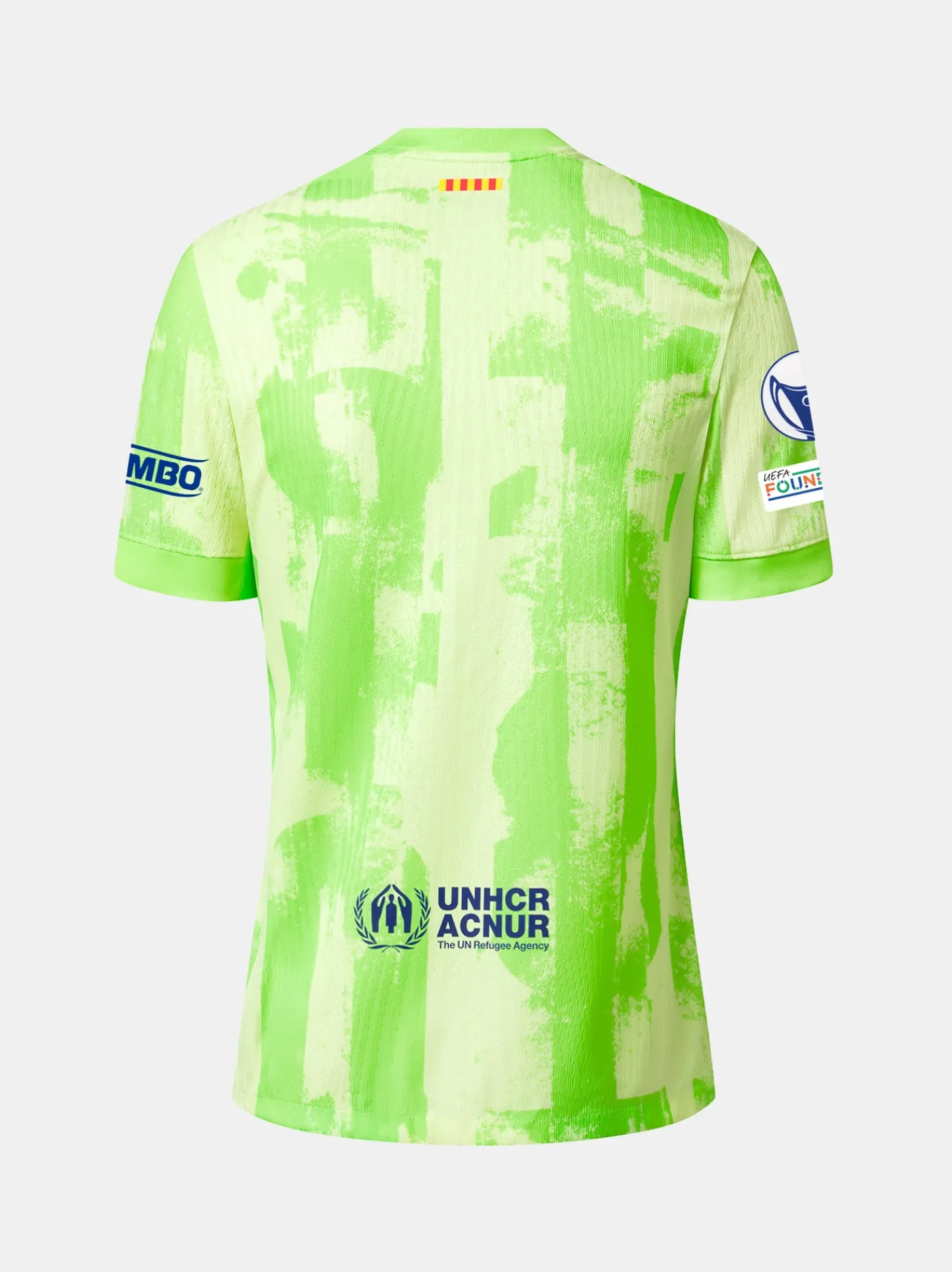 Hot UWCL Camiseta mujer tercera equipación 24/25 - Edición Jugador Mujer Mujer