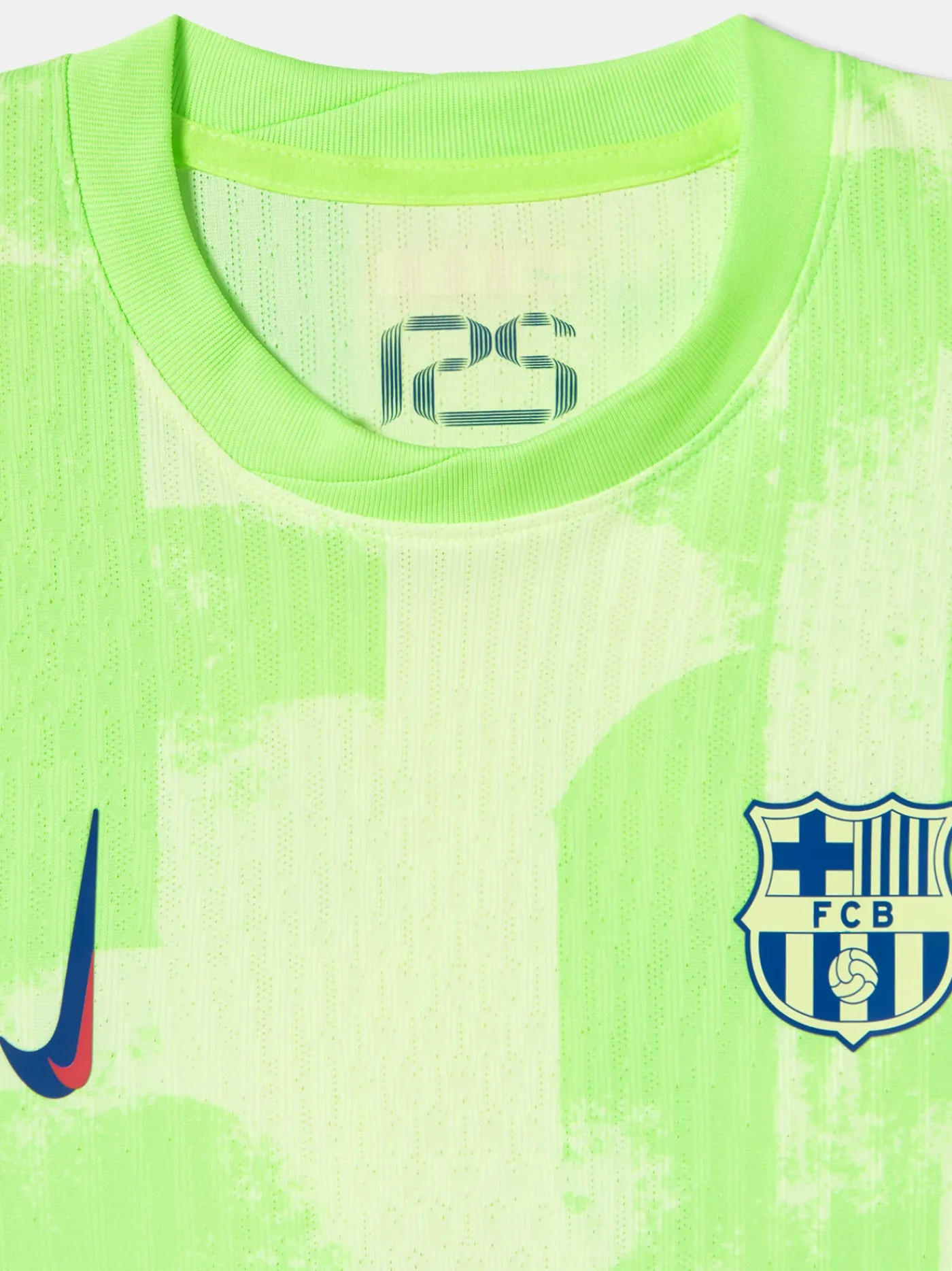 Hot UWCL Camiseta mujer tercera equipación 24/25 - Edición Jugador Mujer Mujer