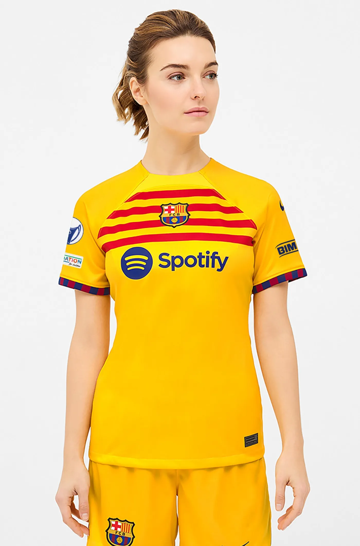 New UWCL fourth shirt 23/24 - Women Mujer Mujer