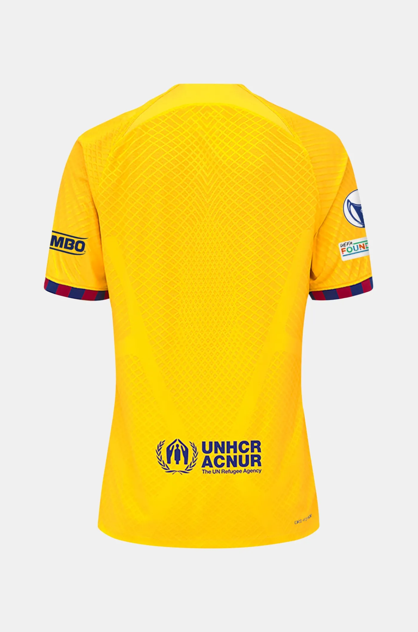 New UWCL fourth shirt 23/24 - Women Mujer Mujer