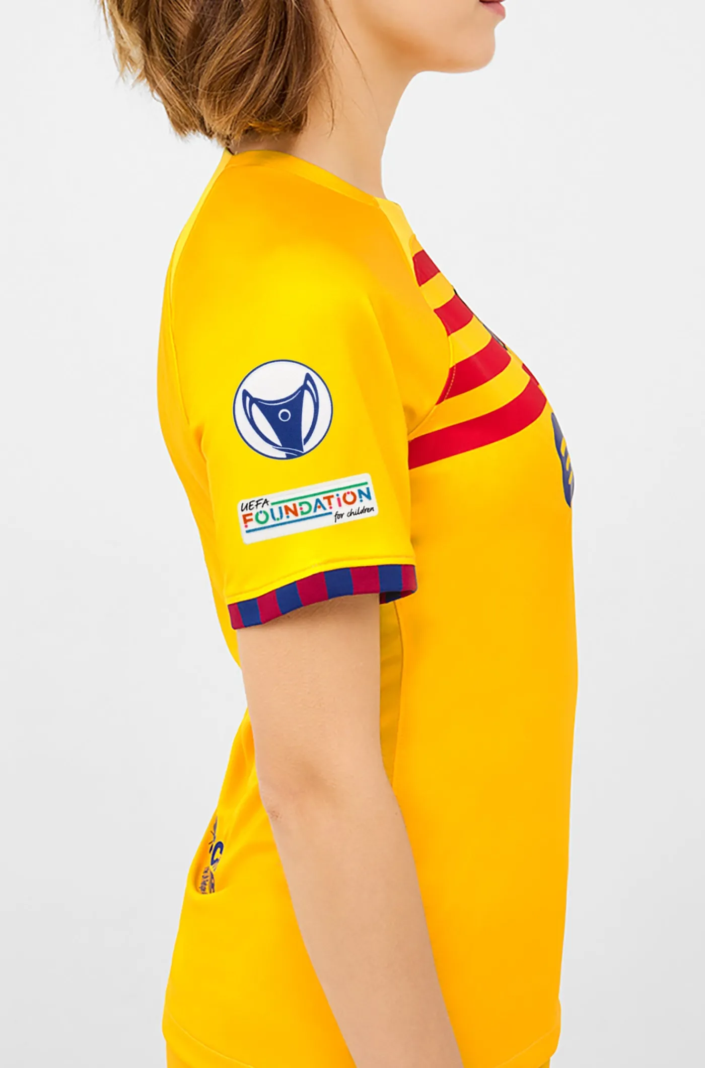 New UWCL fourth shirt 23/24 - Women Mujer Mujer