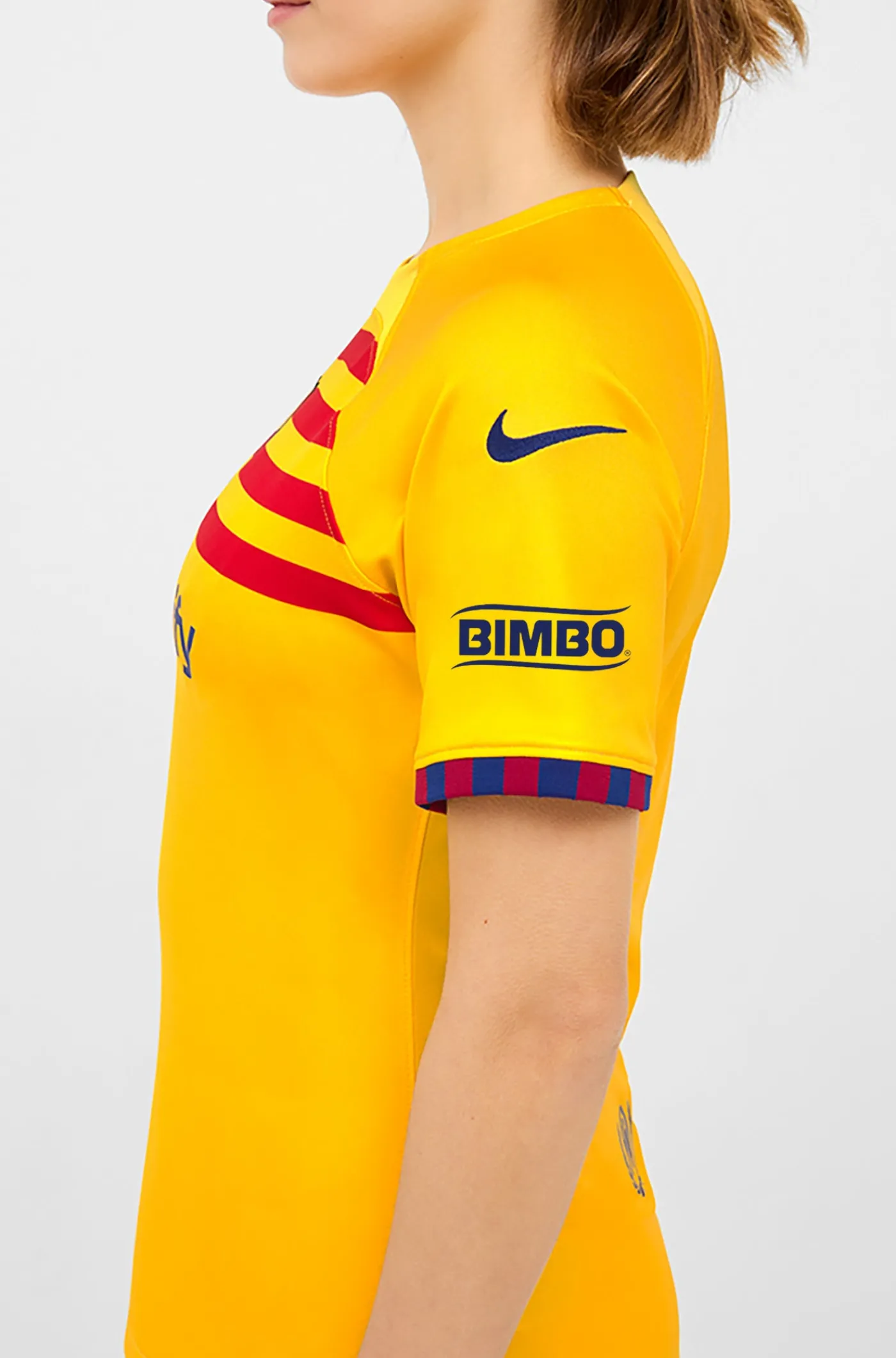 New UWCL fourth shirt 23/24 - Women Mujer Mujer